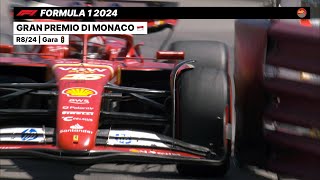 🏎 F1 | LIVE: Gara GP Monaco 🇲🇨