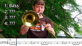 Celebrity the most satisfying tiktok harmony but 8 trombones Wealth
