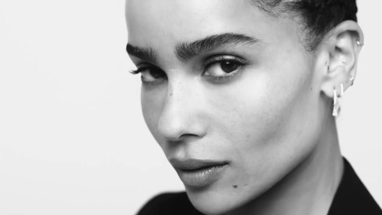 OMEGA My Choice Zoë Kravitz