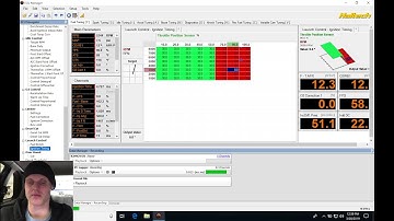 Haltech Pro Plug-In Live Training: R34 Skyline GTR Part 5 | Evans Performance Academy