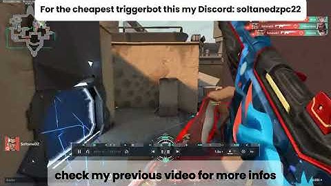 Some clips using my cheapest triggerbot (undetected) 2026