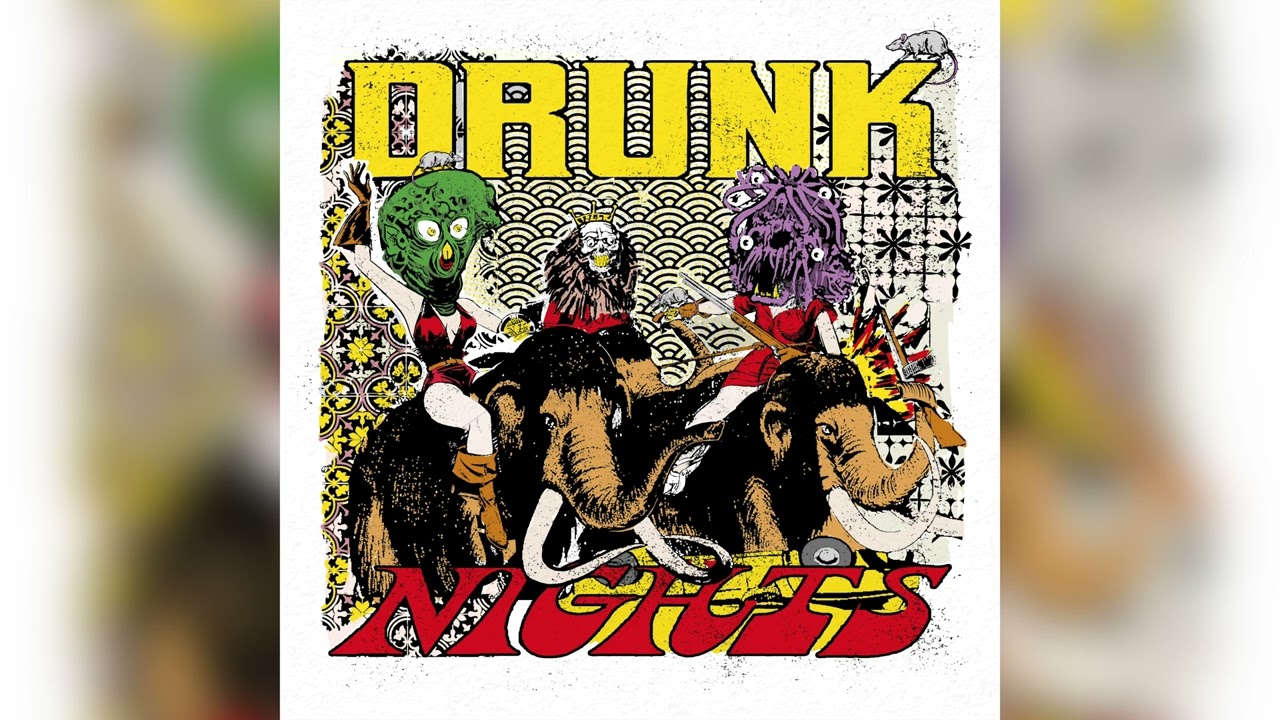 Watch MOO$H & WAVMAGE - Drunk Nights (Official Audio) on YouTube Watch MOO$H & WAVMAGE - Drunk Nights (Official Audio) on YouTube