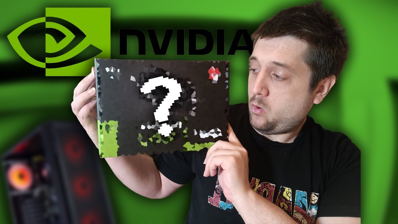 ASMR FR : MA NOUVELLE CARTE GRAPHIQUE - UNBOXING + TEST