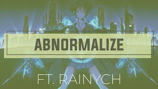 Abnormalize  ⬘ Ling Toshite Sigure (Psycho Pass OP 1) ||  ōkami ken × Rainych