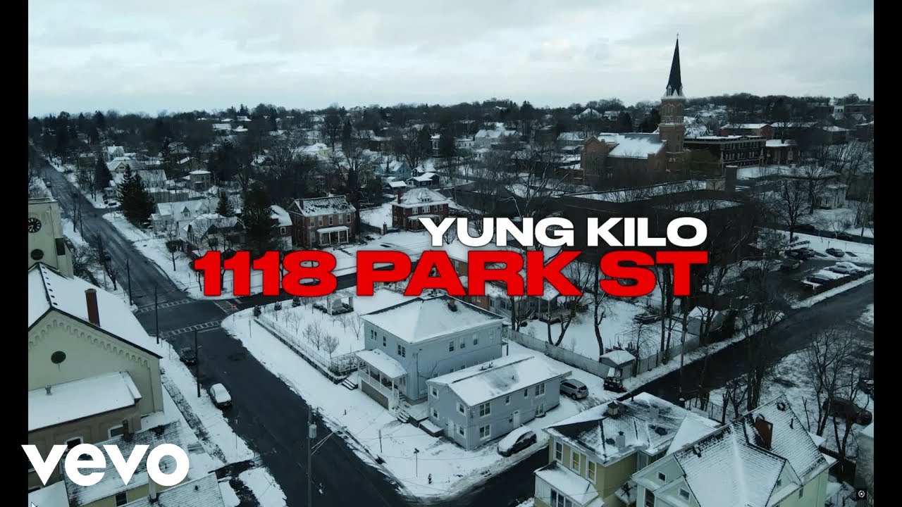 Yungg Kilo - 1118 PARK ST (Official Music Video)