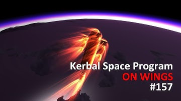 Kerbal Space Program on wings - #157 - The Eve Contract
