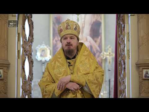 Слово епископа Уваровского и Кирсановского Игнатия в день памяти преподобного Саввы освященного