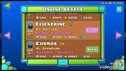 1500 STARS! (Geometry Dash)