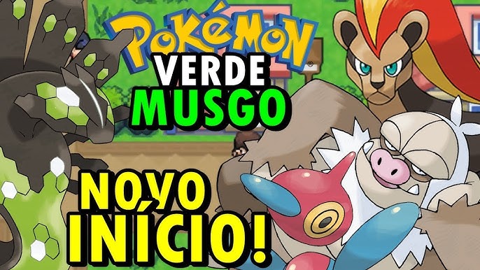 A EVOLUÇÃO E MUDANÇAS NO TIME! - Pokémon Verde Musgo PT-BR #10