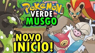 Pokémon Verde Musgo (Detonado - Parte 32) - O Início de Urara