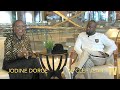 Capture de la vidéo Wyclef Jean Interview - 2020 Supercruise