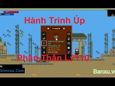 Video Ninja School | Hành Trình Úp Phân Thân Nhimcau Lên... - youtube