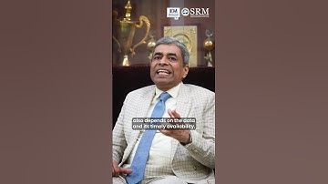 Exploring AI’s Impact on Business: Key Insights from Prof. Sonjaya Singh Gaur | SRMIST