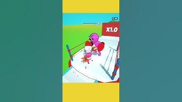 Level Up Runner #shorts #gameplaywalkthrough #levelup #runnergame