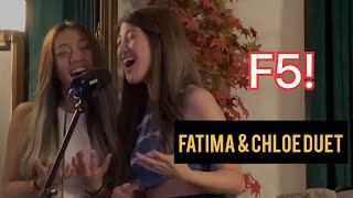 Download lagu NOSI by Janin Tagonon | Fatima & Chloe Redondo Cover |