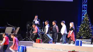 Joy to The World - HCS Christmas Program 2018