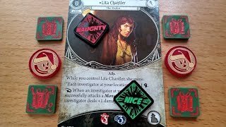 Christmas Tokens for Arkham Horror, SW Unlimited, Lorcana &amp; Marvel Champions *COMPETITION CLOSED*
