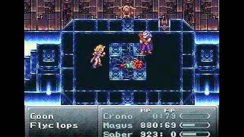 Chrono Trigger Part 59: The Black Omen