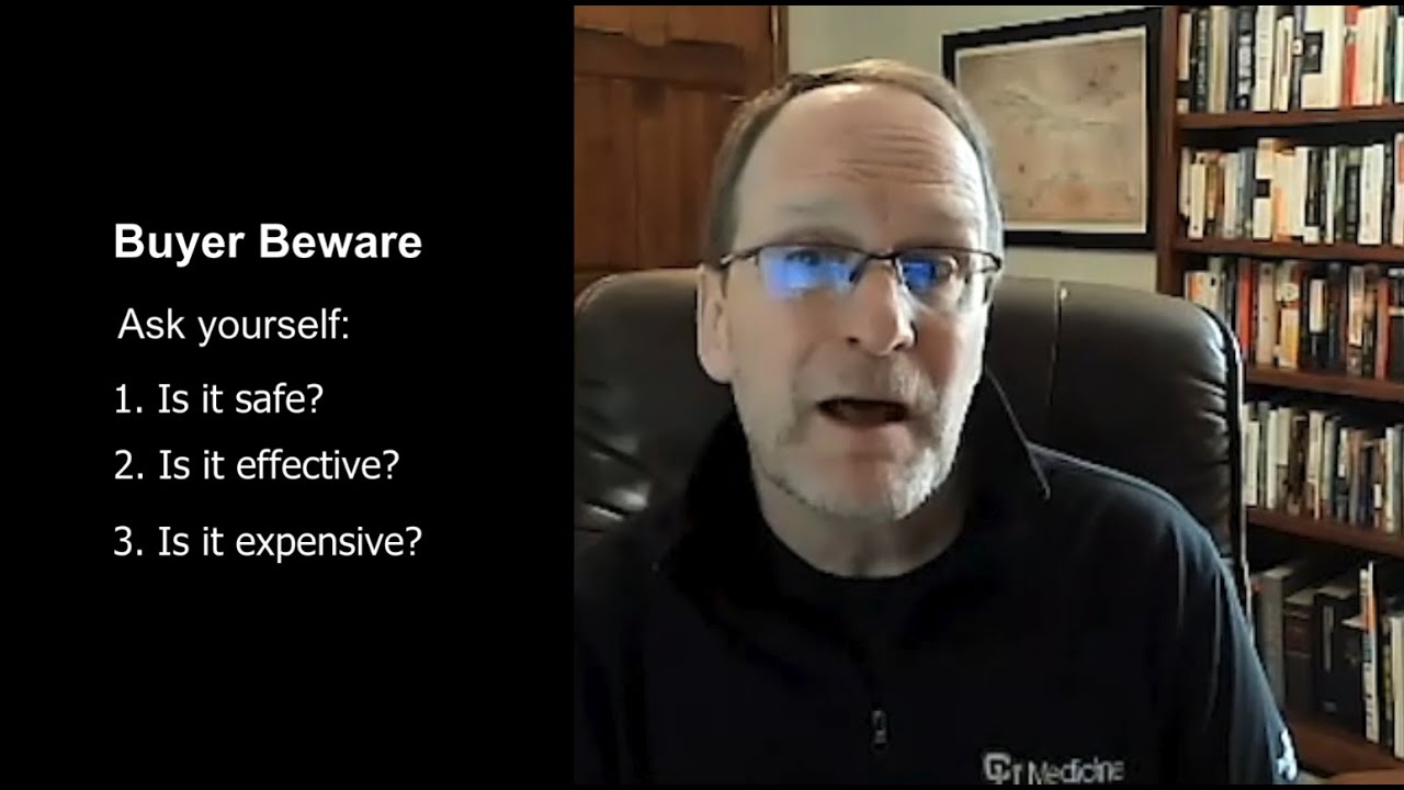 Ask a Scientist: Can taking C60 supplements increase longevity?