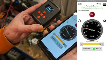 Afterburner - de app & MQTT