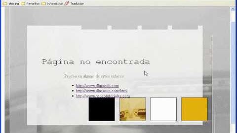 Video Tutorial uso del archivo .htaccess