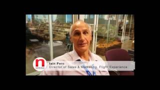 Netstripes - A Digital Presence Disruptor