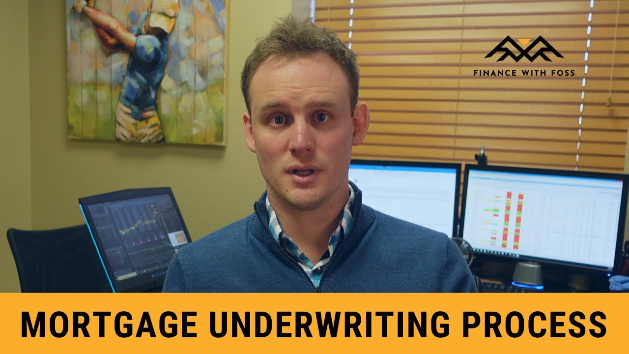 The Mortgage Underwriting Process - What You Need To Know