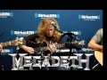 Megadeth-Kingmaker (Acoustic at SiriusXM, LiquidMetal)