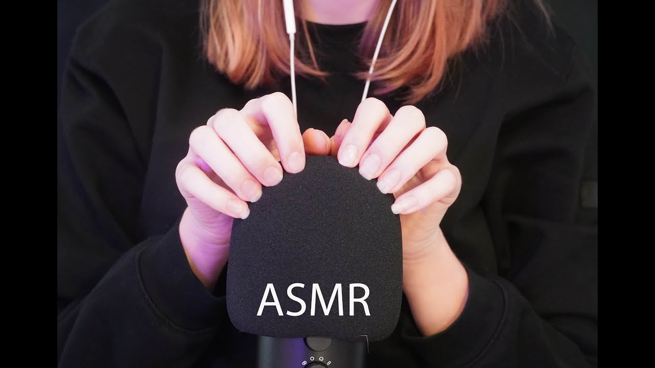 Gentle asmr