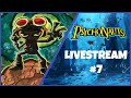 🔴 Psychonauts - First Playthough; Let's Play Part 7 - Livestream #7