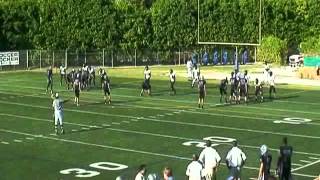 Coach Maisonet's Play Action Pass