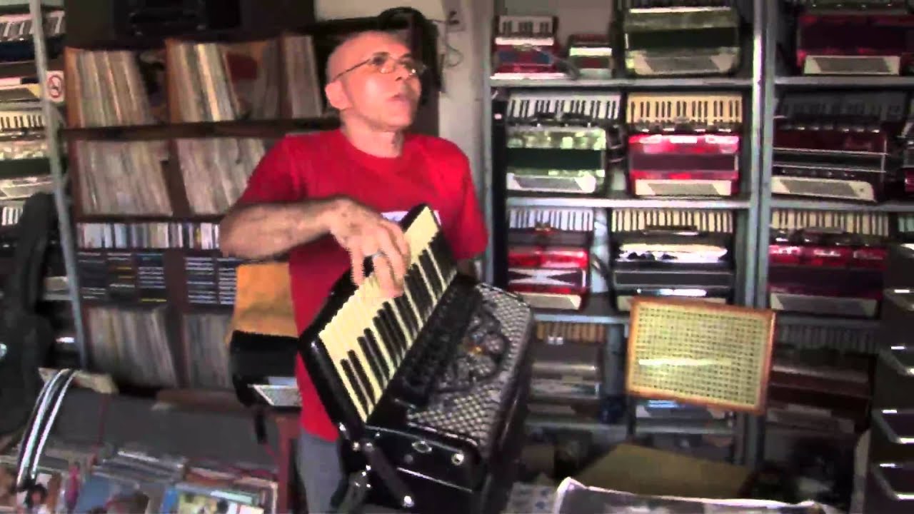 Amazan e Lula do Acordeon - Episódio Completo