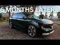 Zeekr 7X - 6 Month Owners Review | Would I still recommend?
