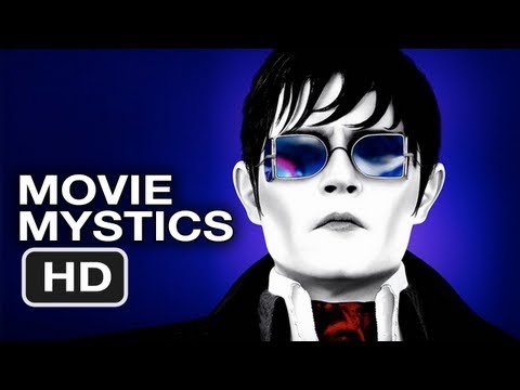 Movie Mystics - Dark Shadows - Psychic Cinema Predictions Tarot Reading HD