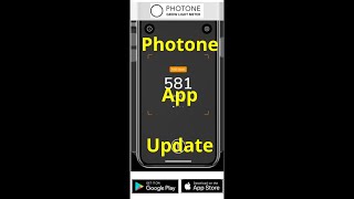 Photone Grow Light Meter Phone App - UPDATE screenshot 4