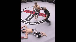 矢澤 諒が得意のパンチでKO勝利を見せつけるか【PANCRASE BLOOD.9】