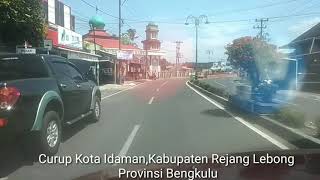 curup kota idaman || lagu kota curup
