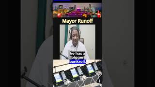 Brandon Johnson or Paul Vallas for the mayoral election#chicagomayor#runoff#jamelgreen#April4th