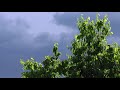 Footage 4K. Cloudy clouds in the sky - Футаж 4К. облачные облака в небе