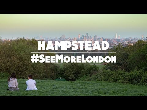 London Areas: Things to do in Hampstead, London