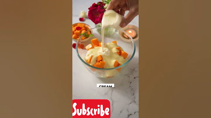 Mango cheese cake #viral #shorts #cake #cooking #ytshorts #trending #food #yummy #easy #ytshorts