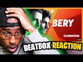 Bery  grand beatbox tag team battle 2018  elimination reaction