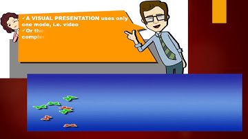 Visuals and Multimedia Presentations