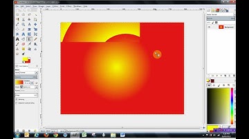 Gimp 2.8 Tools Tutorial - how to use Paint Tools, pt 1