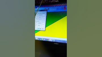 How to make Gradient color in ms paint💛💚#shorts #shortvideo #viralshorts