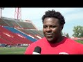 1-on-1 with Joshua Coker