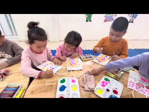 Chuyên đề Tích hợp giáo dục quyền trẻ em trong trường mầm non