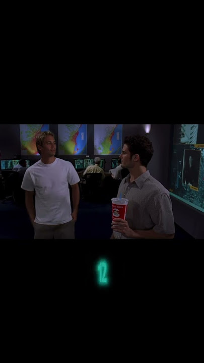 'I DON'T KNOW PIZZA PLACES MADEMOTORS'-“Oye-Pitbull'-'2fast 2 furious' #fastandfurious #paulwalker