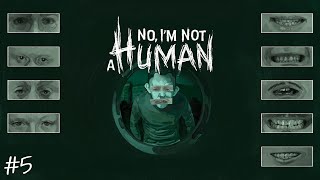 картинка: ФИНАЛ ► NO, I’M NOT A HUMAN ПРОХОЖДЕНИЕ #5