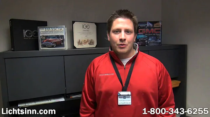 Dan Helgeson | Business Manager at Lichtsinn Motors